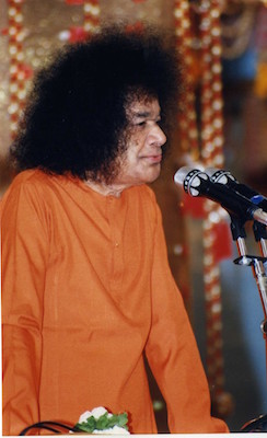 Beloved Bhagawan Sri Sathya Sai Baba